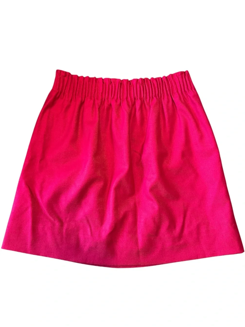 J. Crew vibrant fuchsia